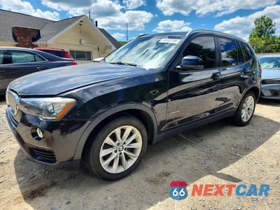 2015 BMW X3 XDRIVE28I 5UXWX9C50F0D45105 - główne zdjęcie licytacji z USA - miniatura
