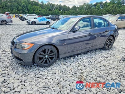 2006 BMW 325 I WBAVB13576KX66296 - główne zdjęcie licytacji z USA - miniatura