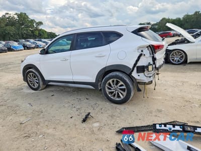 Drugie zdjęcie samochodu z przodu: 2018 HYUNDAI TUCSON SEL PLUS VIN:KM8J33A42JU737673 - miniatura
