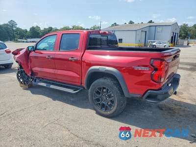 Drugie zdjęcie samochodu z przodu: 2023 CHEVROLET COLORADO TRAIL BOSS VIN:1GCPTEEK5P1173868 - miniatura