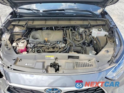 Zdjęcie 12 z 13 samochodu: 2023 TOYOTA HIGHLANDER HYBRID XLE VIN:5TDKARAH3PS023469 - miniatura
