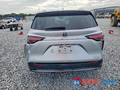 Zdjęcie 6 z 13 samochodu: 2023 TOYOTA SIENNA LIMITED 7-PASSENGER VIN:5TDZSKFCXPS107109 - miniatura