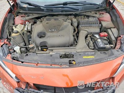 Zdjęcie 11 z 12 samochodu: 2021 NISSAN MAXIMA SR VIN:1N4AA6EV2MC510806 - miniatura