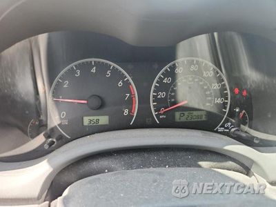 Zdjęcie 9 z 13 samochodu: 2009 TOYOTA COROLLA LE VIN:JTDBL40E39J002576 - miniatura
