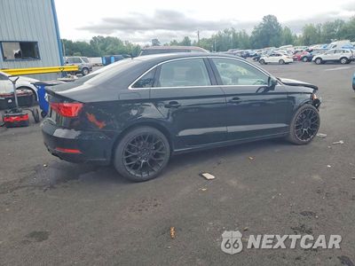 Trzecie zdjęcie samochodu z tyłu: 2015 AUDI A3 PREMIUM PLUS VIN:WAUCCGFF1F1002588 - miniatura