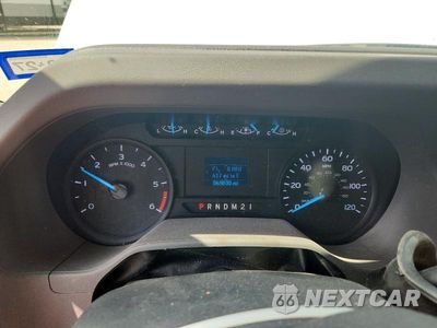 Zdjęcie 9 z 13 samochodu: 2021 FORD E350 SHUTTLE BUS VIN:1FDEE3FN5MDC10714 - miniatura