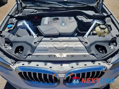 Zdjęcie 12 z 13 samochodu: 2019 BMW X3 SDRIVE30I VIN:5UXTR7C57KLR45630 - miniatura