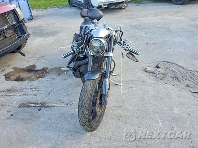 Drugie zdjęcie samochodu z przodu: 2007 YAMAHA XV1700 PC VIN:JYAVP19E97A002982 - miniatura