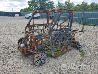 Drugie zdjęcie samochodu z przodu: 2026 CFMOTO UFORCE UTILITY VEHICLE VIN:LCELE1ZF5T6000556 - miniatura