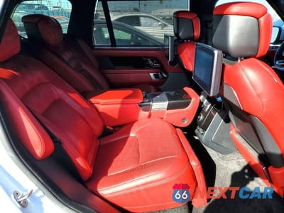 Zdjęcie 11 z 13 samochodu: 2019 LAND ROVER RANGE ROVER AUTOBIOGRAPHY VIN:SALGV5RE3KA520727 - miniatura