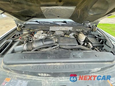 Zdjęcie 7 z 10 samochodu: 2019 CHEVROLET SILVERADO K2500 HEAVY DUTY LT VIN:1GC1KSEY4KF265478 - miniatura