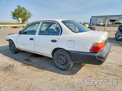 Drugie zdjęcie samochodu z przodu: 1995 TOYOTA COROLLA VIN:1NXAE04B3SZ268520 - miniatura