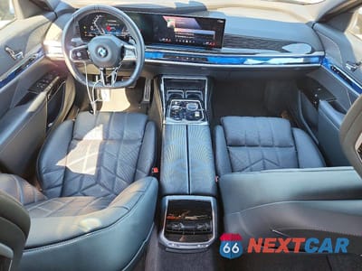 Zdjęcie 8 z 12 samochodu: 2024 BMW 740 XI VIN:WBA33EH04RCT04513 - miniatura