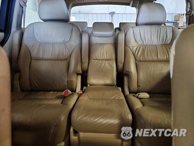 Zdjęcie 10 z 13 samochodu: 2010 HONDA ODYSSEY EXL VIN:5FNRL3H79AB005301 - miniatura