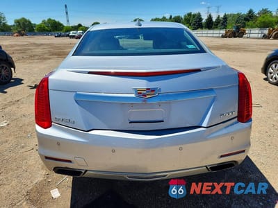 Zdjęcie 6 z 12 samochodu: 2015 CADILLAC CTS VIN:1G6AW5SX3F0115150 - miniatura