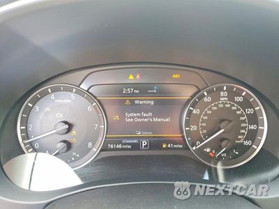 Zdjęcie 9 z 14 samochodu: 2021 INFINITI QX50 LUXE VIN:3PCAJ5BA7MF106005 - miniatura