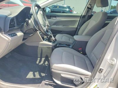 Zdjęcie 7 z 12 samochodu: 2019 HYUNDAI ELANTRA VALUE EDITION VIN:KMHD84LF3KU840637 - miniatura