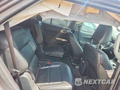 Zdjęcie 11 z 14 samochodu: 2022 FORD EXPLORER VIN:1FMSK8DH1NGA24450 - miniatura