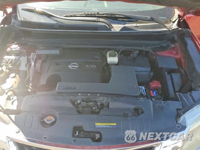 Zdjęcie 45 z 52 samochodu: 2015 NISSAN PATHFINDER SV VIN:5N1AR2MN3FC629024 - miniatura