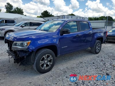 2016 CHEVROLET COLORADO 1GCGTBE38G1201346 - główne zdjęcie licytacji z USA - miniatura