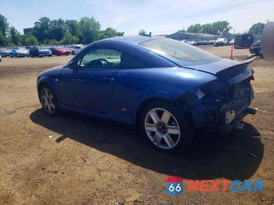 Drugie zdjęcie samochodu z przodu: 2006 AUDI TT 3.2 QUATTRO VIN:TRUWD28NX61007251 - miniatura