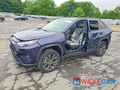 2024 TOYOTA RAV4 HYBRID XLE PREMIUM 2T3B6RFVXRW052890 - główne zdjęcie licytacji z USA - miniatura