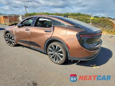 Drugie zdjęcie samochodu z przodu: 2023 TOYOTA CROWN PLATINUM VIN:JTDAFAAF3P3000188 - miniatura