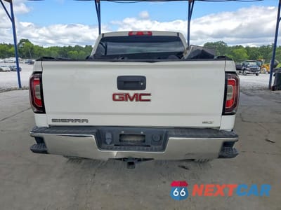 Zdjęcie 6 z 12 samochodu: 2018 GMC SIERRA K1500 SLT VIN:3GTU2NEC4JG187493 - miniatura