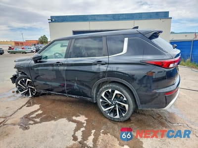 Drugie zdjęcie samochodu z przodu: 2024 MITSUBISHI OUTLANDER SE VIN:JA4J3VA8XRZ081797 - miniatura