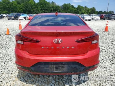 Zdjęcie 6 z 12 samochodu: 2020 HYUNDAI ELANTRA SEL VIN:5NPD84LF3LH517401 - miniatura