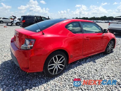 Trzecie zdjęcie samochodu z tyłu: 2015 SCION TC BASE VIN:JTKJF5C79F3094663 - miniatura