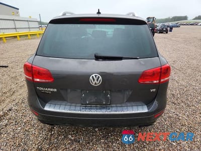 Zdjęcie 6 z 14 samochodu: 2013 VOLKSWAGEN TOUAREG V6 VIN:WVGEF9BPXDD001640 - miniatura
