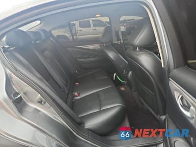 Zdjęcie 10 z 12 samochodu: 2015 INFINITI Q50 BASE VIN:JN1BV7AP0FM331227 - miniatura