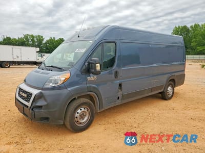 2021 RAM PROMASTER 3500 DELIVERY VAN 3C6FRVJGXME503631 - główne zdjęcie licytacji z USA - miniatura