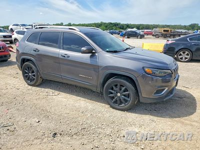 Czwarte zdjęcie samochodu z boku: 2019 JEEP CHEROKEE LIMITED VIN:1C4PJMDX2KD166378 - miniatura
