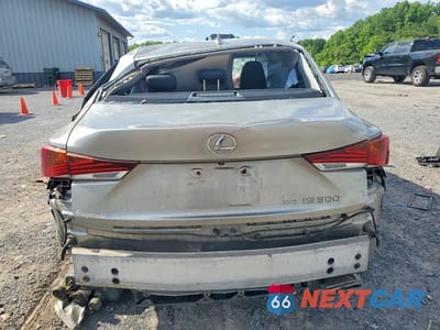 Zdjęcie 6 z 13 samochodu: 2019 LEXUS IS 300 VIN:JTHC81D26K5039090 - miniatura
