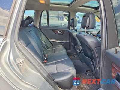 Zdjęcie 11 z 13 samochodu: 2014 MERCEDES-BENZ GLK 250 BLUETEC VIN:WDCGG0EB1EG181932 - miniatura