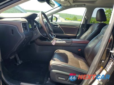 Zdjęcie 7 z 13 samochodu: 2017 LEXUS RX 350 BASE VIN:2T2BZMCA2HC125976 - miniatura