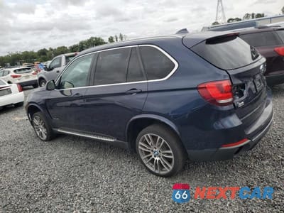 Drugie zdjęcie samochodu z przodu: 2017 BMW X5 SDRIVE35I VIN:5UXKR2C50H0U18408 - miniatura