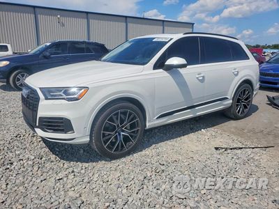 2021 AUDI Q7 PREMIUM PLUS WA1LXAF75MD017081 - główne zdjęcie licytacji z USA - miniatura
