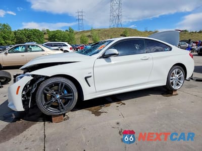 2020 BMW 430XI WBA4W5C0XLAE51492 - główne zdjęcie licytacji z USA - miniatura