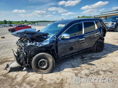 2016 NISSAN ROGUE S 5N1AT2MT3GC858367 - główne zdjęcie licytacji z USA - miniatura