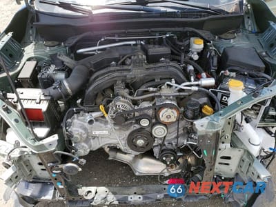 Zdjęcie 12 z 13 samochodu: 2021 SUBARU FORESTER PREMIUM VIN:JF2SKAJC9MH466004 - miniatura