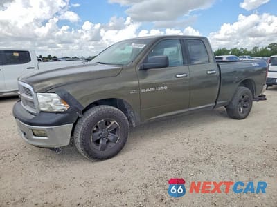 2012 DODGE RAM 1500 SLT 1C6RD7GT2CS145805 - główne zdjęcie licytacji z USA - miniatura