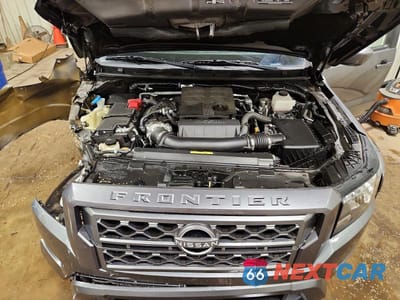 Zdjęcie 11 z 12 samochodu: 2024 NISSAN FRONTIER SV VIN:1N6ED1EK8RN657359 - miniatura