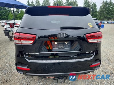 Zdjęcie 6 z 13 samochodu: 2017 KIA SORENTO SX V6 VIN:5XYPK4A50HG241007 - miniatura