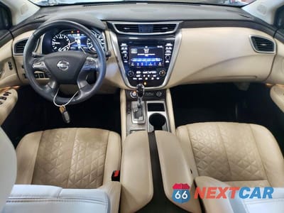 Zdjęcie 8 z 13 samochodu: 2022 NISSAN MURANO PLATINUM VIN:5N1AZ2DS4NC113484 - miniatura