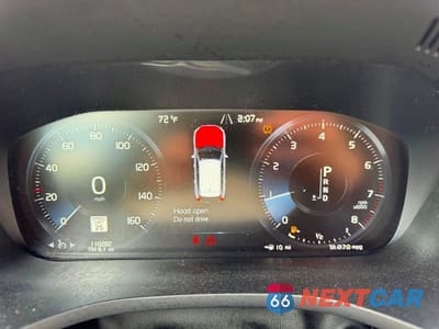 Zdjęcie 10 z 13 samochodu: 2019 VOLVO XC60 T6 MOMENTUM VIN:LYVA22RK2KB230983 - miniatura