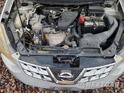 Zdjęcie 11 z 12 samochodu: 2015 NISSAN ROGUE SELECT S VIN:JN8AS5MV3FW252711 - miniatura