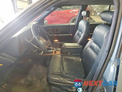 Zdjęcie 7 z 12 samochodu: 1987 CADILLAC SEVILLE VIN:1G6KS5183HU815630 - miniatura
